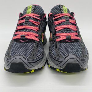 Saucony Womens Grid Excursion Tr6 15107-17